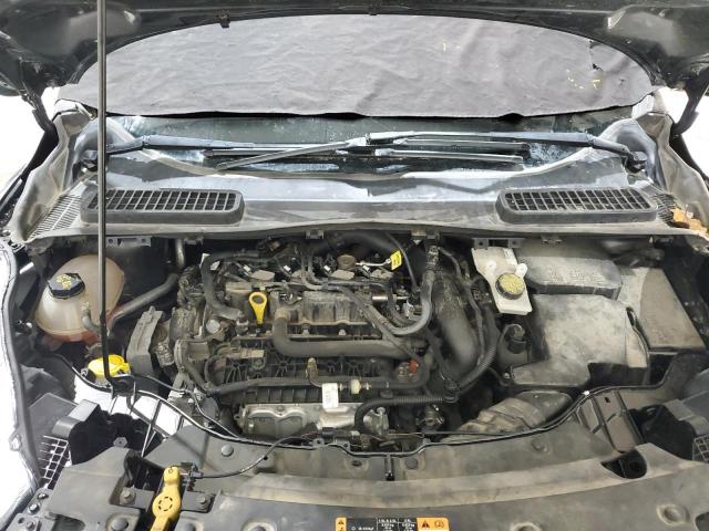 1FMCU9GDXKUA43864 - 2019 FORD ESCAPE SE 灰色 照片 12