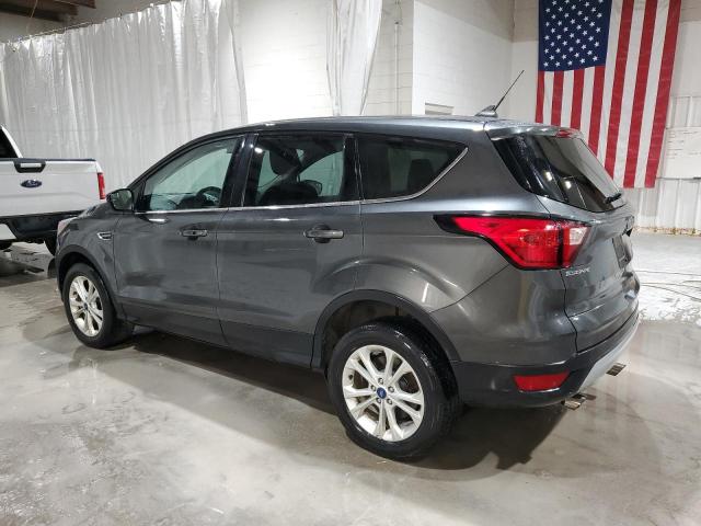 1FMCU9GDXKUA43864 - 2019 FORD ESCAPE SE 灰色 照片 2