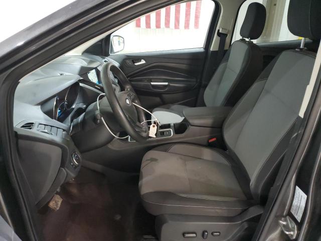 1FMCU9GDXKUA43864 - 2019 FORD ESCAPE SE 灰色 照片 7