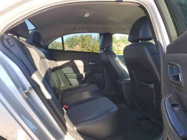 1G11C5SL9EU157437 - 2014 CHEVROLET MALIBU 1LT SILVER photo 10