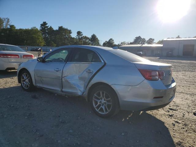 1G11C5SL9EU157437 - 2014 CHEVROLET MALIBU 1LT SILVER photo 2