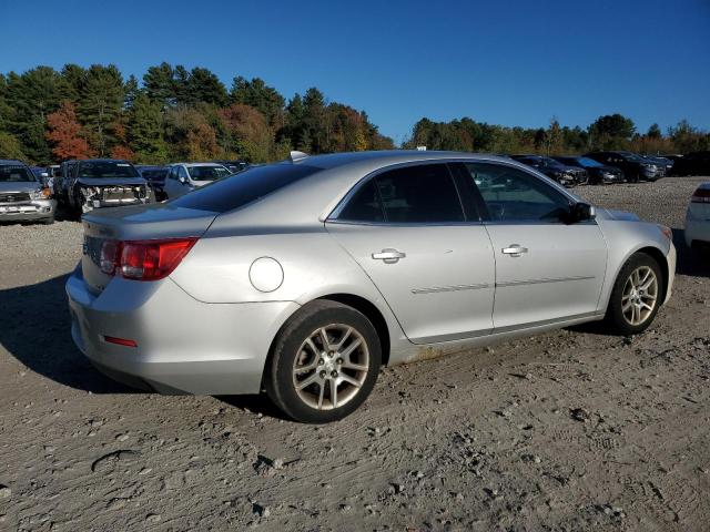 1G11C5SL9EU157437 - 2014 CHEVROLET MALIBU 1LT SILVER photo 3