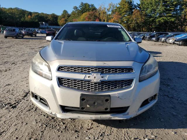 1G11C5SL9EU157437 - 2014 CHEVROLET MALIBU 1LT SILVER photo 5