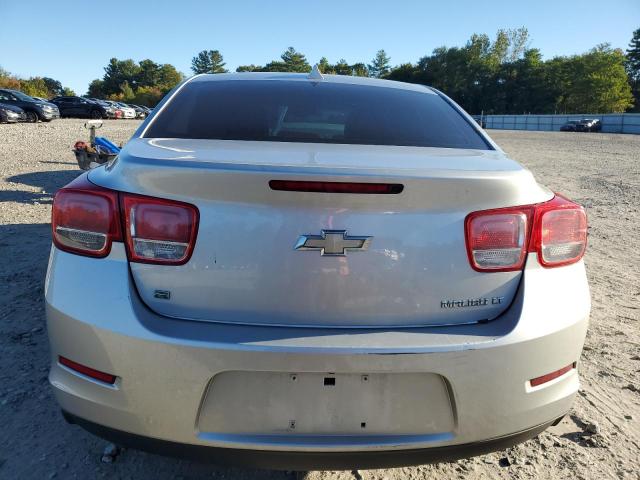 1G11C5SL9EU157437 - 2014 CHEVROLET MALIBU 1LT SILVER photo 6