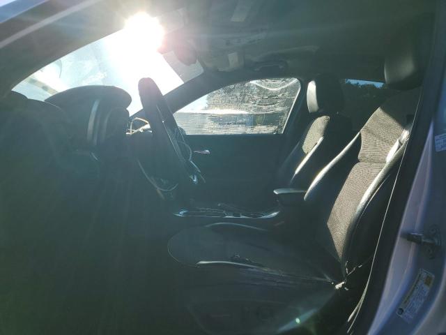 1G11C5SL9EU157437 - 2014 CHEVROLET MALIBU 1LT SILVER photo 7