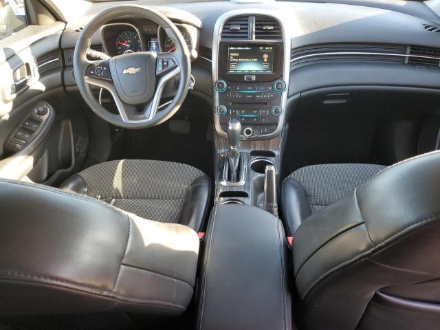 1G11C5SL9EU157437 - 2014 CHEVROLET MALIBU 1LT SILVER photo 8