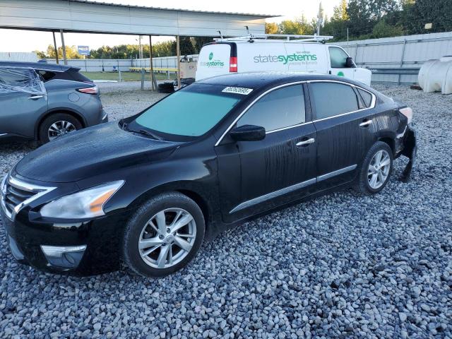 2015 NISSAN ALTIMA 2.5, null