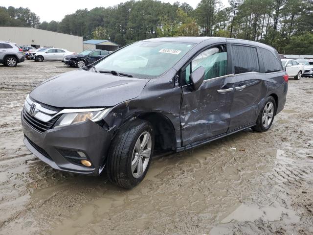 2019 HONDA ODYSSEY EXL, 