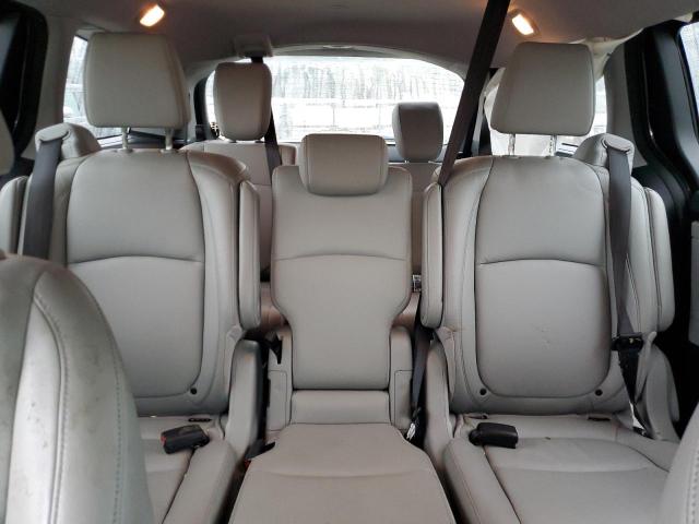 5FNRL6H7XKB088787 - 2019 HONDA ODYSSEY EXL Gris foto 10