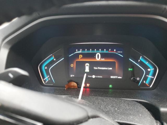 5FNRL6H7XKB088787 - 2019 HONDA ODYSSEY EXL Gris foto 9