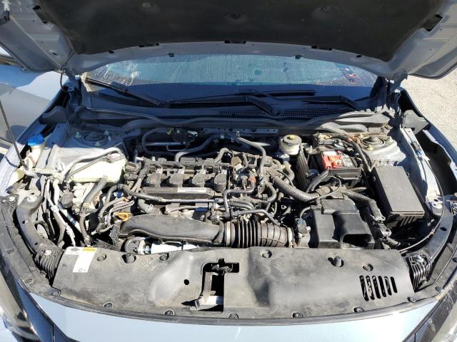 SHHFK7H69LU403727 - 2020 HONDA CIVIC EX GRAY photo 11