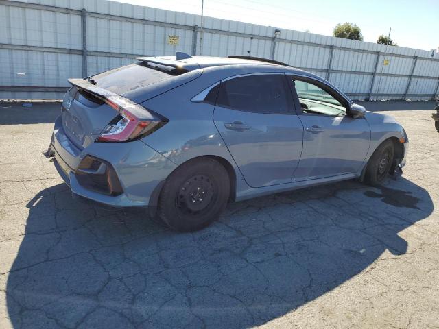 SHHFK7H69LU403727 - 2020 HONDA CIVIC EX GRAY photo 3