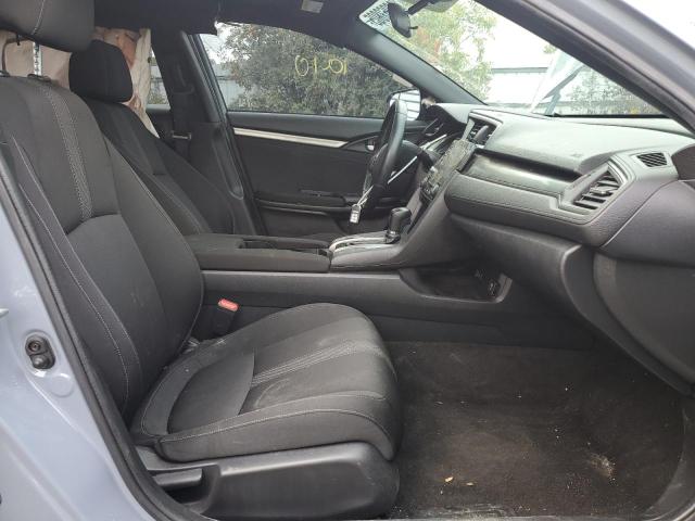 SHHFK7H69LU403727 - 2020 HONDA CIVIC EX GRAY photo 7