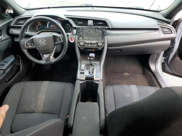 SHHFK7H69LU403727 - 2020 HONDA CIVIC EX GRAY photo 8