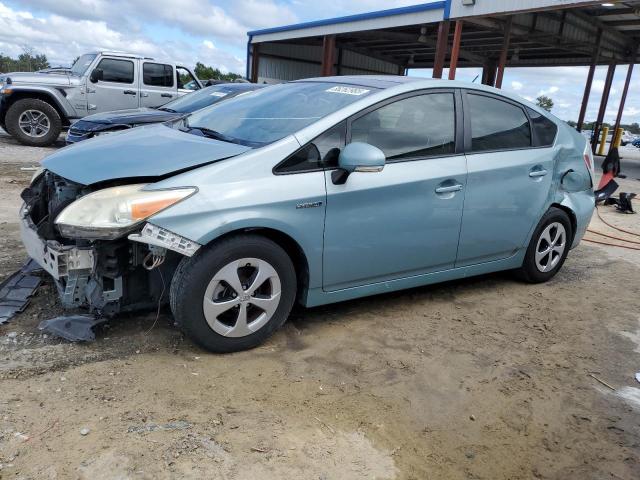 2014 TOYOTA PRIUS, 