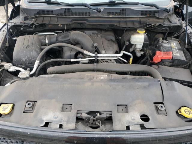 1C6RR7FT1HS637008 - 2017 RAM 1500 ST BLACK photo 11