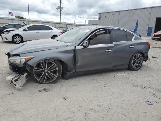 2015 INFINITI Q50 BASE, 
