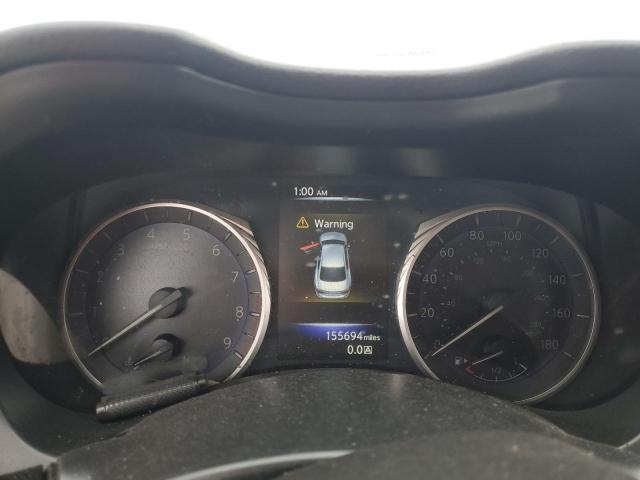 JN1BV7AP0FM336346 - 2015 INFINITI Q50 BASE GRAY photo 9