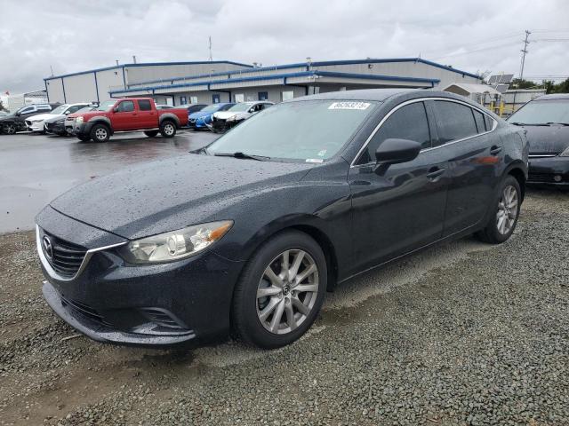 2016 MAZDA 6 SPORT, 