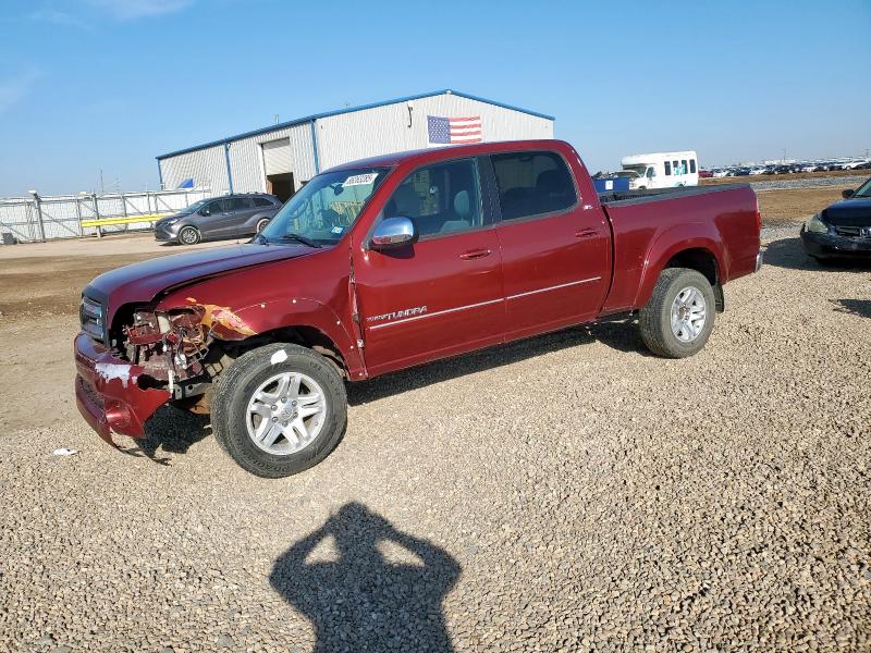 2006 TOYOTA TUNDRA DOUBLE CAB SR5, 