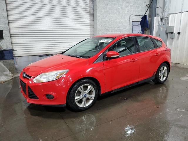 2013 FORD FOCUS SE, 
