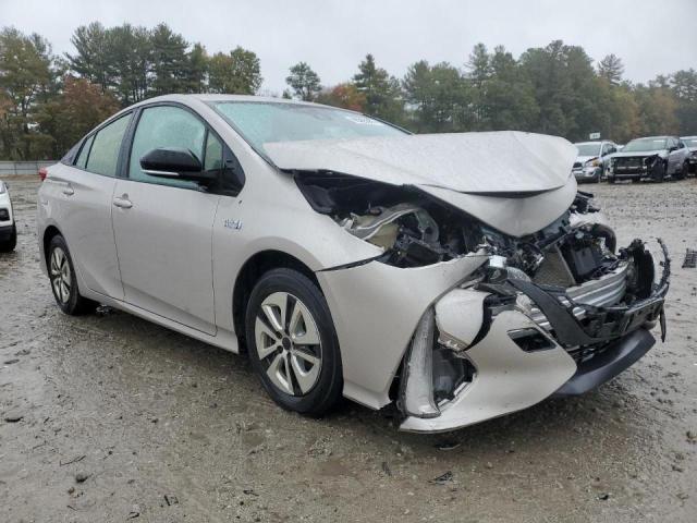 JTDKARFP6H3064181 - 2017 TOYOTA PRIUS PRIM ვერცხლისფერი ფოტო 4