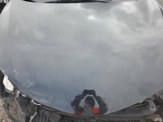 2T1BURHE2FC441757 - 2015 TOYOTA COROLLA L BLACK photo 11