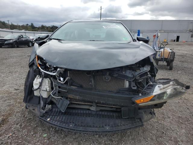 2T1BURHE2FC441757 - 2015 TOYOTA COROLLA L BLACK photo 5