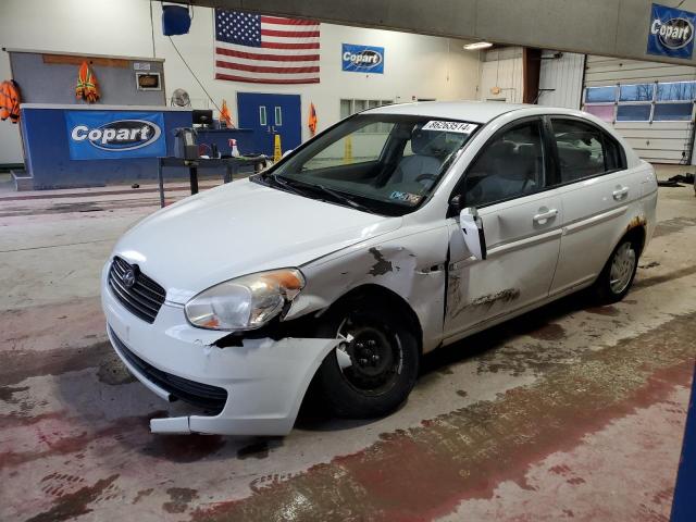 2009 HYUNDAI ACCENT GLS, 