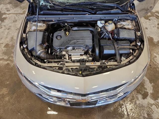 1G1ZD5ST9PF130827 - 2023 CHEVROLET MALIBU LT 棕色 照片 11