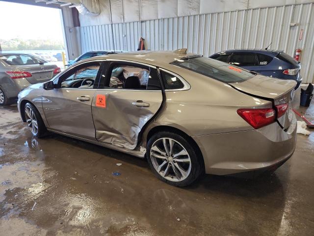 1G1ZD5ST9PF130827 - 2023 CHEVROLET MALIBU LT 棕色 照片 2