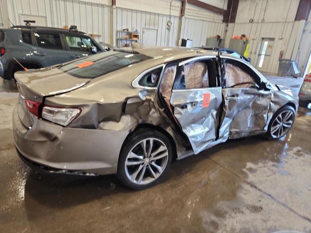 1G1ZD5ST9PF130827 - 2023 CHEVROLET MALIBU LT 棕色 照片 3