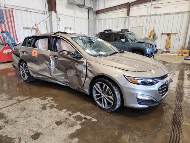 1G1ZD5ST9PF130827 - 2023 CHEVROLET MALIBU LT 棕色 照片 4