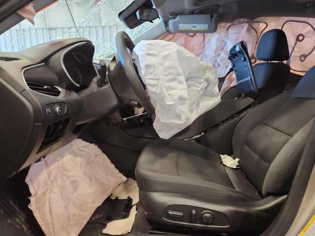 1G1ZD5ST9PF130827 - 2023 CHEVROLET MALIBU LT 棕色 照片 7