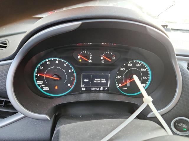 1G1ZD5ST9PF130827 - 2023 CHEVROLET MALIBU LT 棕色 照片 9