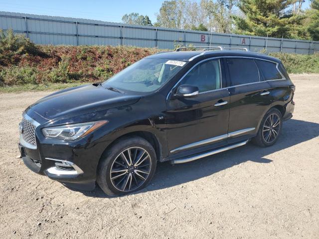 2018 INFINITI QX60, 