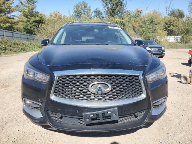 5N1DL0MM6JC529888 - 2018 INFINITI QX60 BLACK photo 5