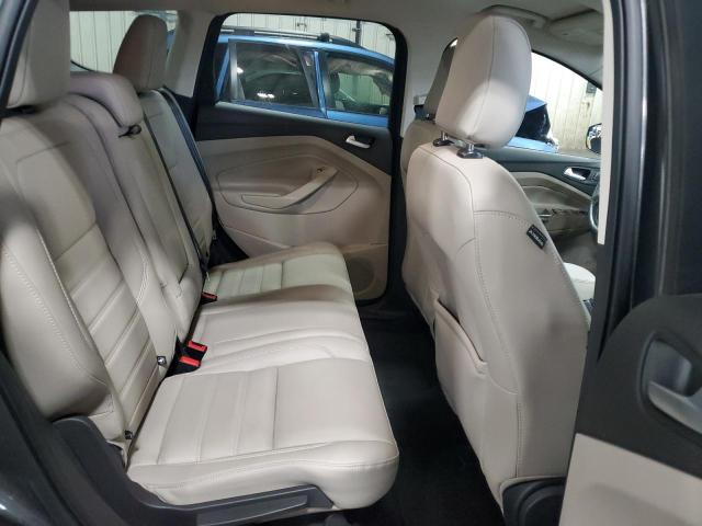 1FMCU9HD7KUB04036 - 2019 FORD ESCAPE SEL 灰色 照片 11