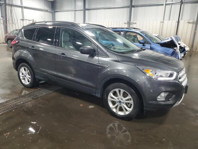1FMCU9HD7KUB04036 - 2019 FORD ESCAPE SEL 灰色 照片 4