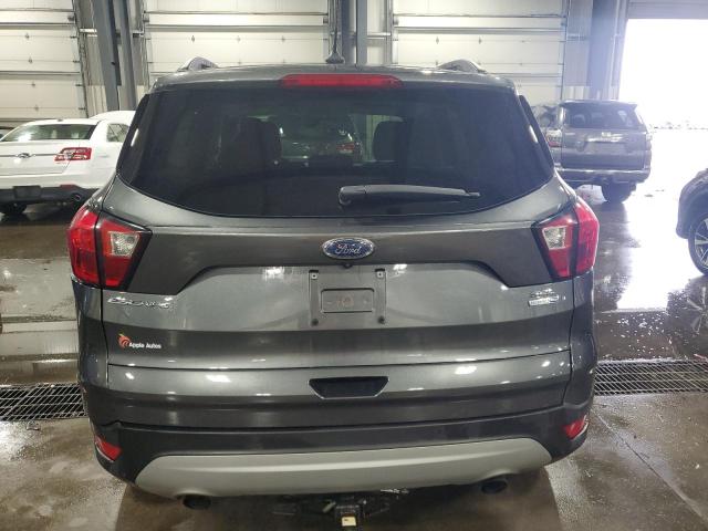 1FMCU9HD7KUB04036 - 2019 FORD ESCAPE SEL 灰色 照片 6