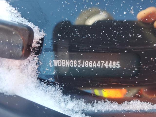 WDBNG83J96A474485 - 2006 MERCEDES-BENZ S 430 4MATIC SILVER photo 13