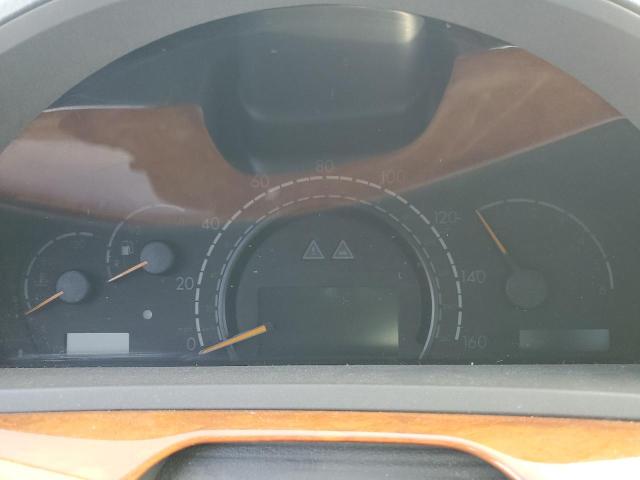 WDBNG83J96A474485 - 2006 MERCEDES-BENZ S 430 4MATIC SILVER photo 9