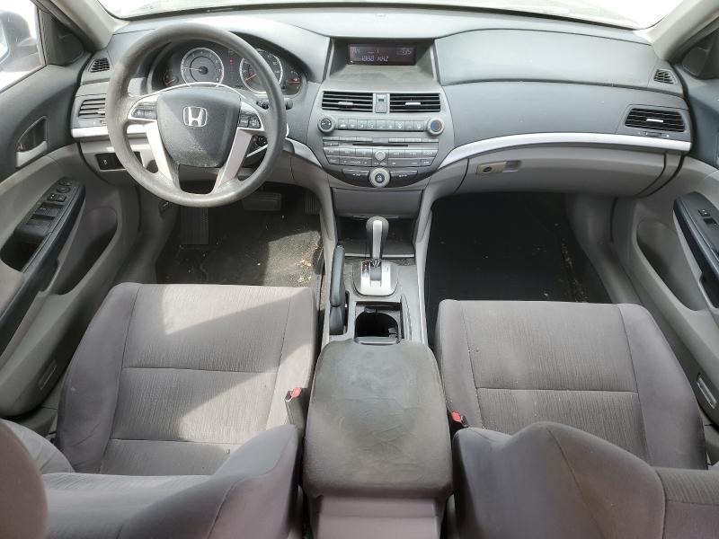1HGCP2F34BA094579 - 2011 HONDA ACCORD LX SILVER photo 8