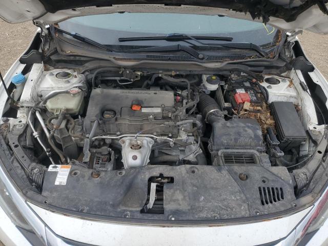 19XFC2F72JE021197 - 2018 HONDA CIVIC EX WHITE photo 11