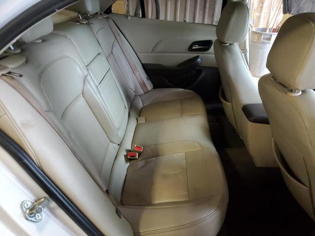 1G11C5SA7GF166661 - 2016 CHEVROLET MALIBU LIM LT 白色 照片 10