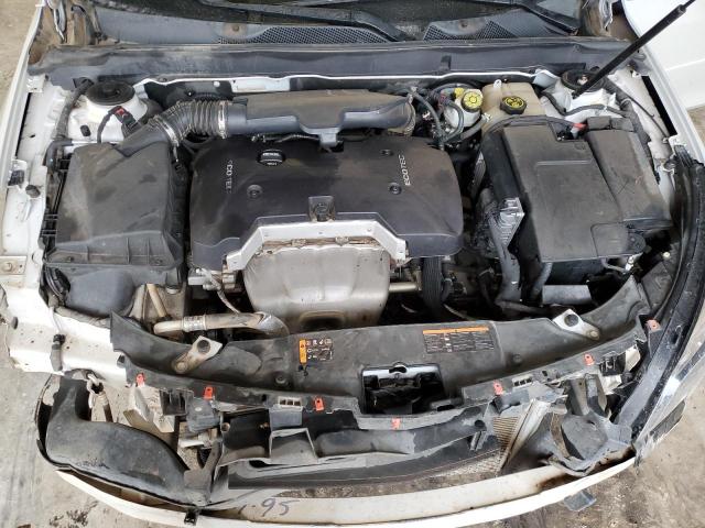 1G11C5SA7GF166661 - 2016 CHEVROLET MALIBU LIM LT 白色 照片 11