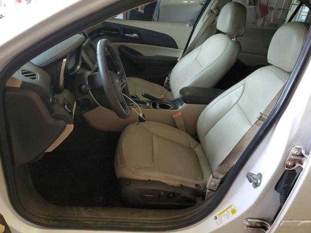 1G11C5SA7GF166661 - 2016 CHEVROLET MALIBU LIM LT 白色 照片 7