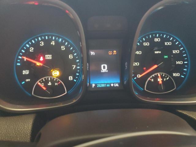 1G11C5SA7GF166661 - 2016 CHEVROLET MALIBU LIM LT 白色 照片 9