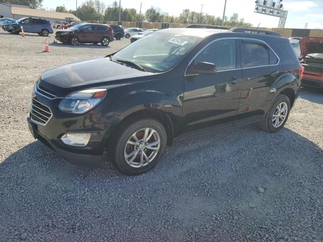 2017 CHEVROLET EQUINOX LT, 
