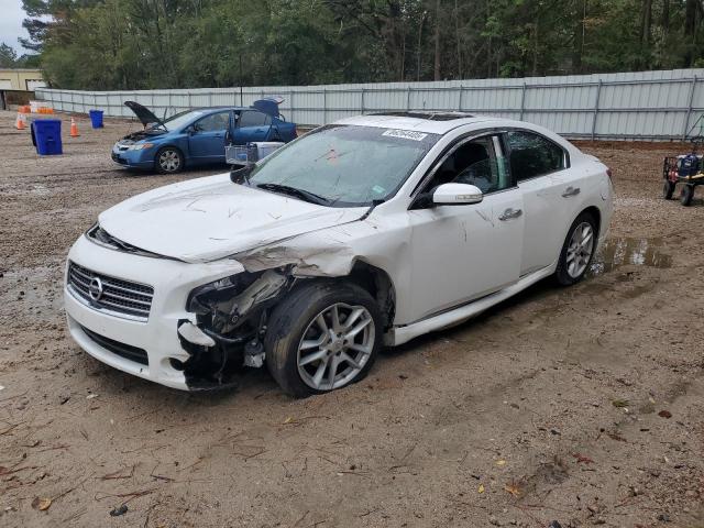 2010 NISSAN MAXIMA S, 